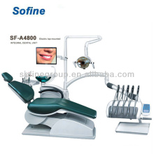 Electri Top-Mounted Dental Chair Top Mounted Dental Unit